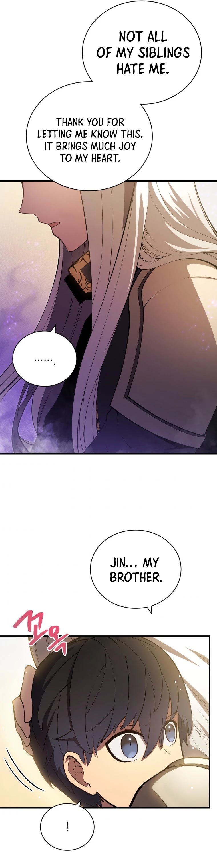 Swordmaster’s Youngest Son Chapter 7 page 37 - Chapter 7