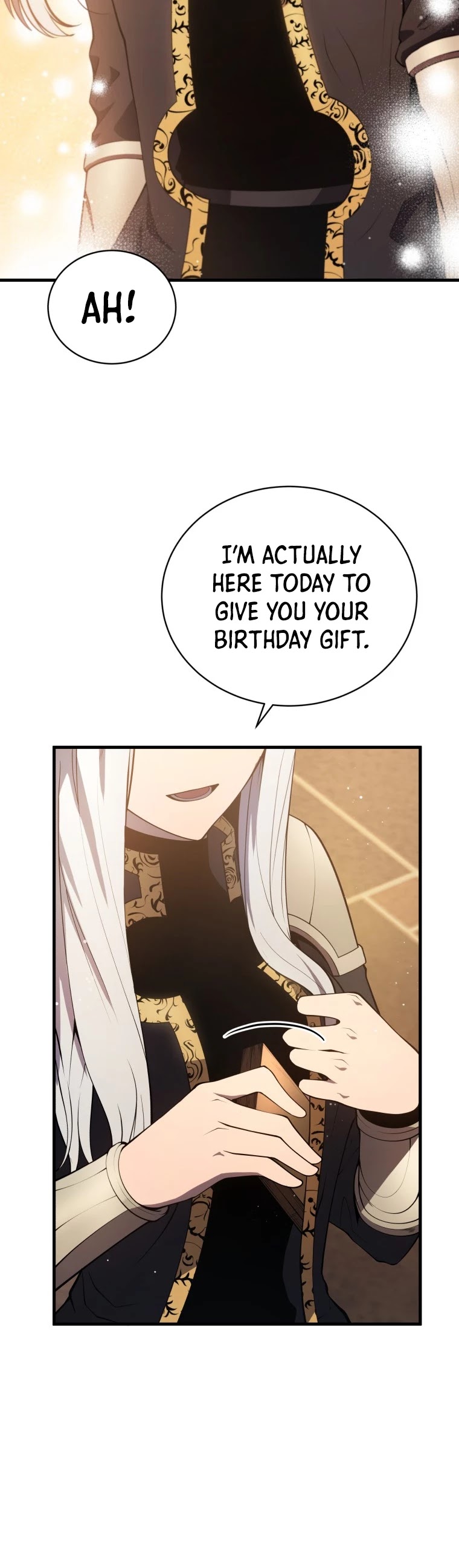 Swordmaster’s Youngest Son Chapter 7 page 41 - Chapter 7