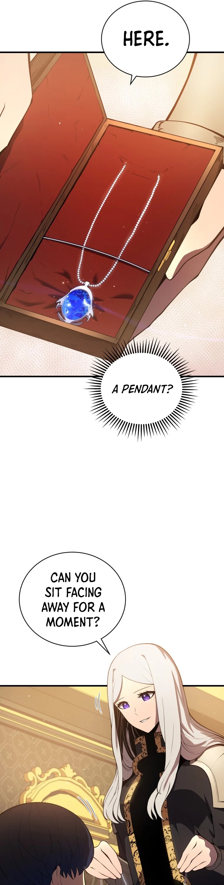 Swordmaster’s Youngest Son Chapter 7 page 42 - Chapter 7