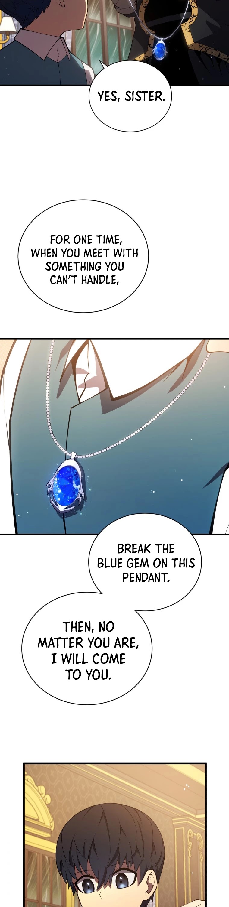 Swordmaster’s Youngest Son Chapter 7 page 43 - Chapter 7