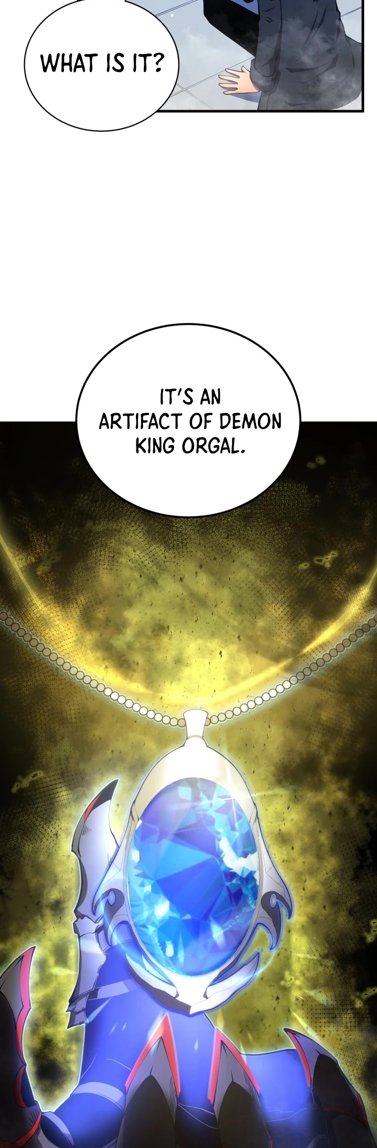 Swordmaster’s Youngest Son Chapter 7 page 50 - Chapter 7