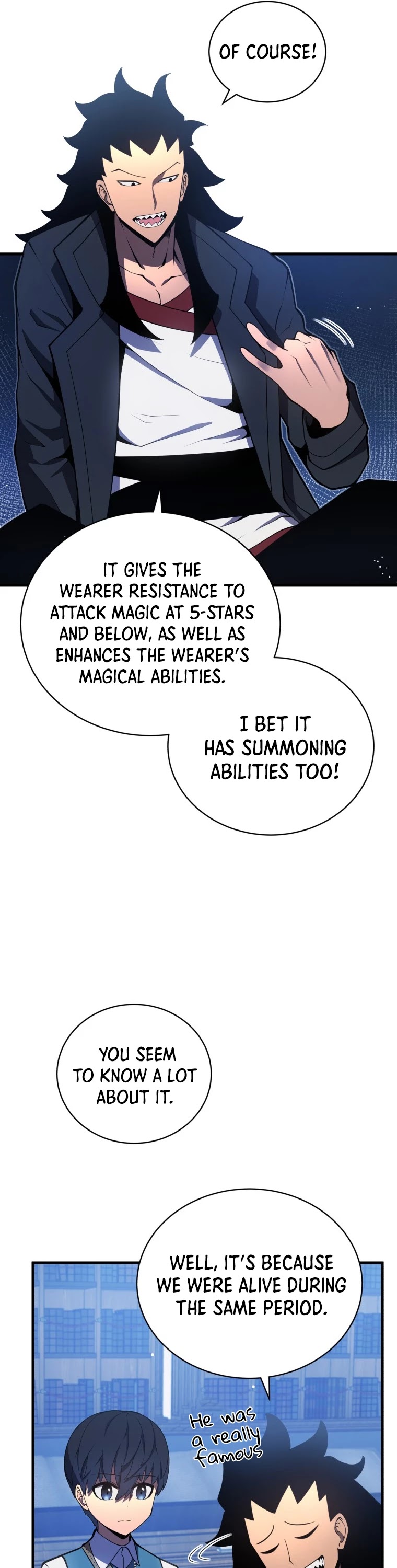 Swordmaster’s Youngest Son Chapter 7 page 52 - Chapter 7
