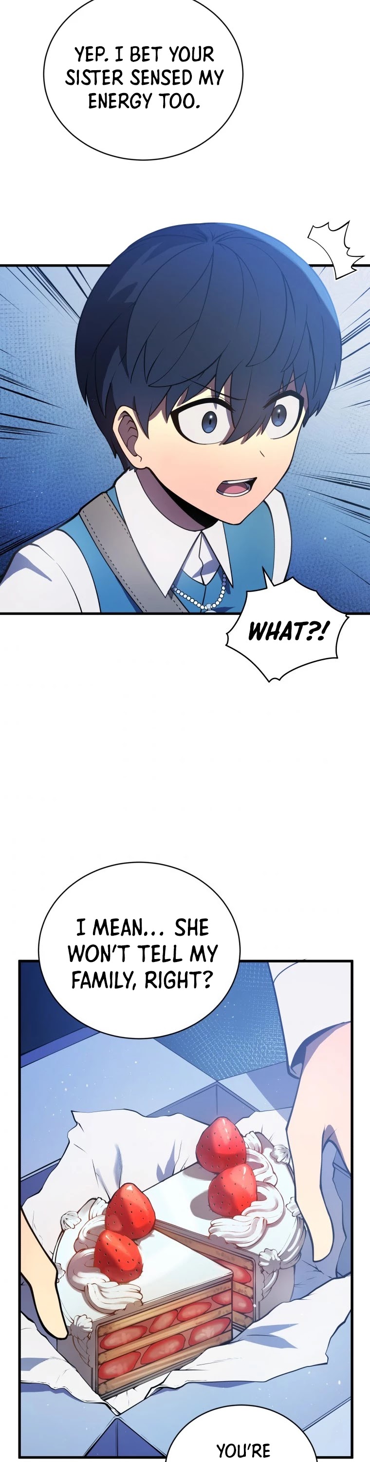 Swordmaster’s Youngest Son Chapter 7 page 54 - Chapter 7