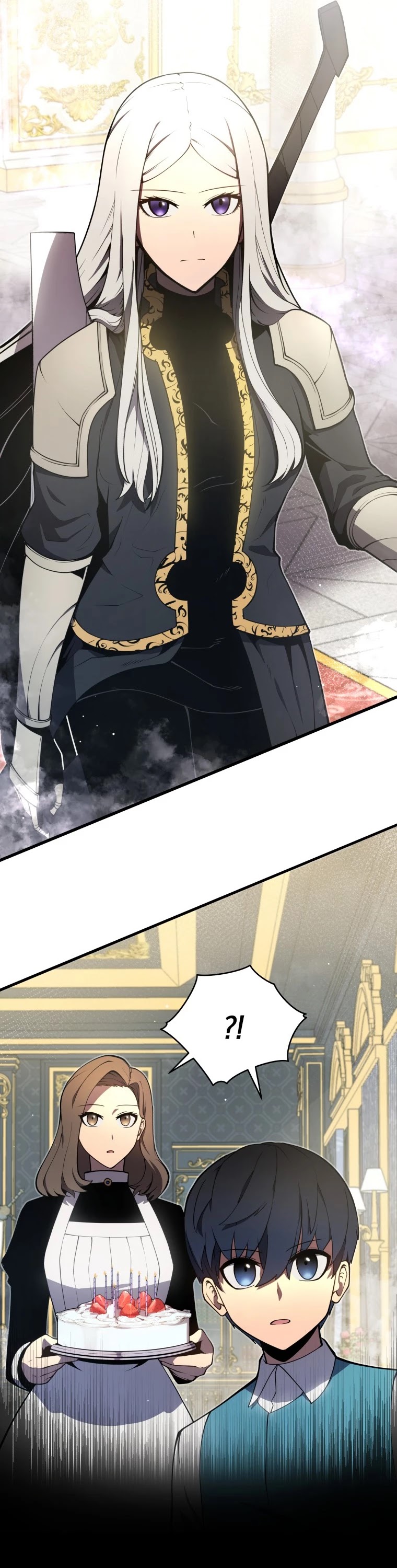 Swordmaster’s Youngest Son Chapter 7 page 7 - Chapter 7