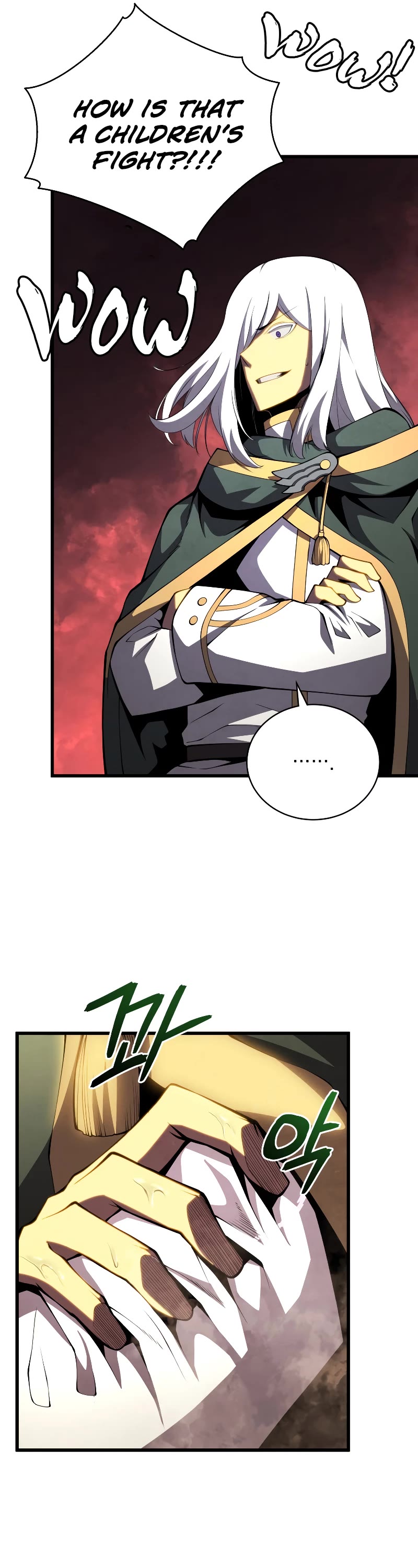 Swordmaster’s Youngest Son Chapter 70 page 13 - Chapter 70