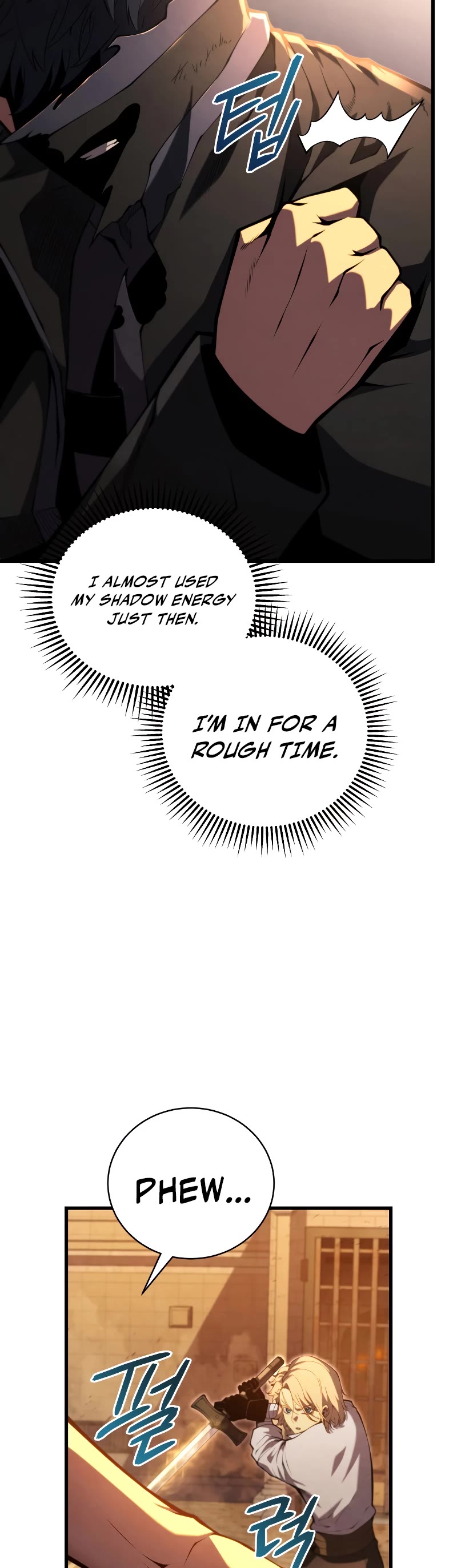 Swordmaster’s Youngest Son Chapter 70 page 33 - Chapter 70