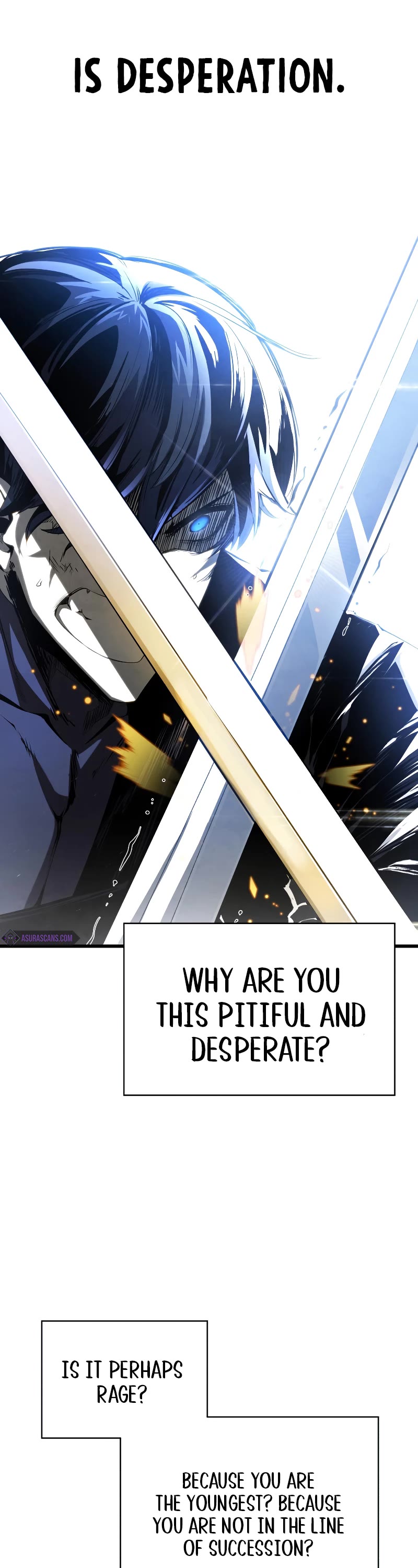 Swordmaster’s Youngest Son Chapter 71 page 28 - Chapter 71