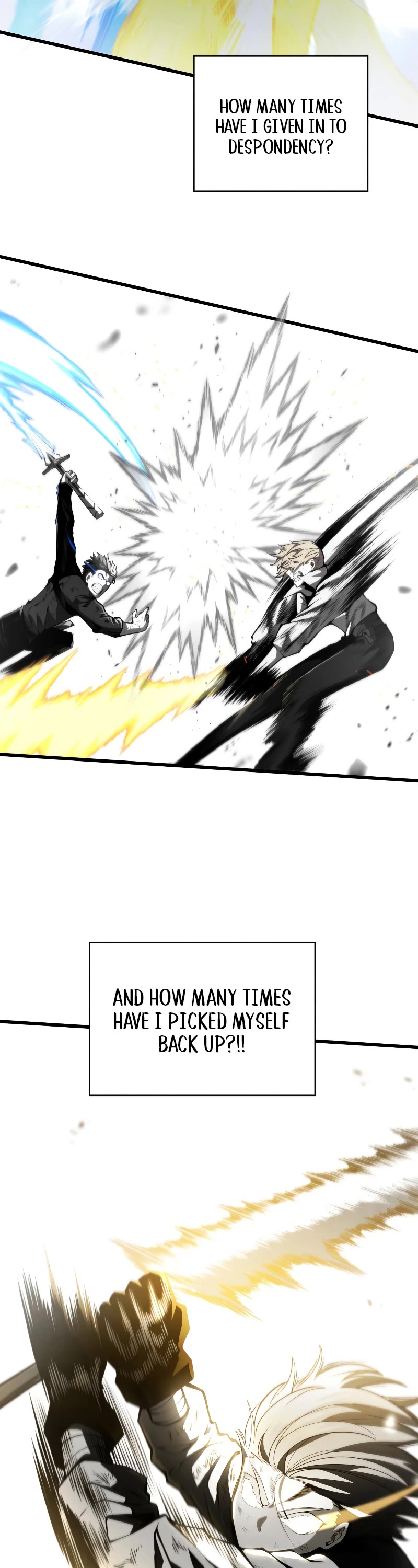 Swordmaster’s Youngest Son Chapter 71 page 33 - Chapter 71