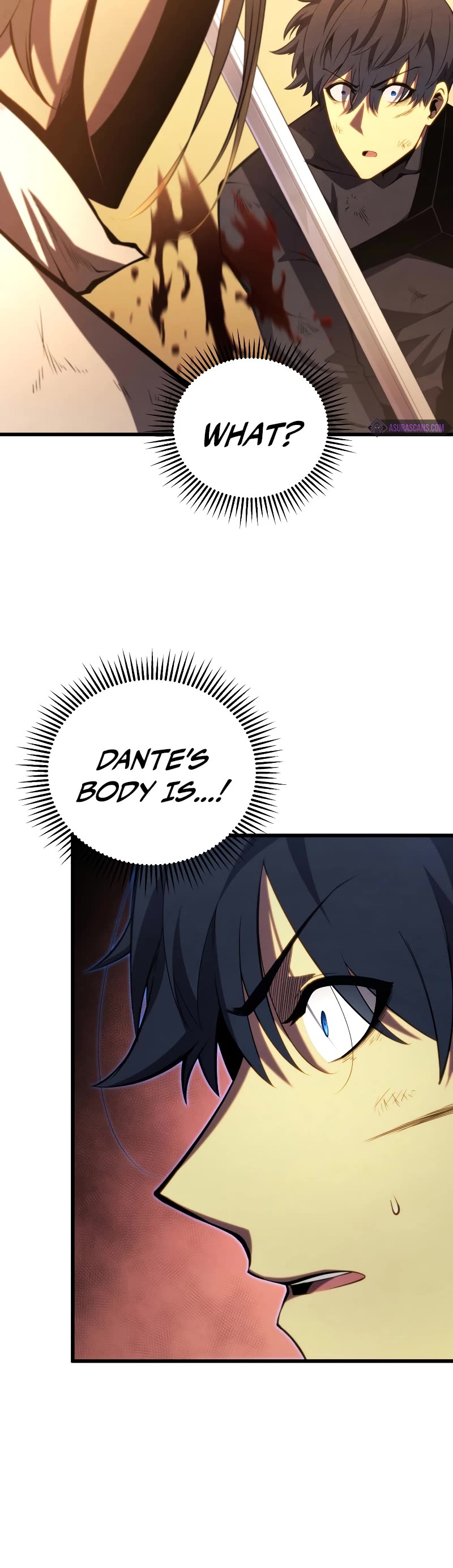 Swordmaster’s Youngest Son Chapter 71 page 36 - Chapter 71