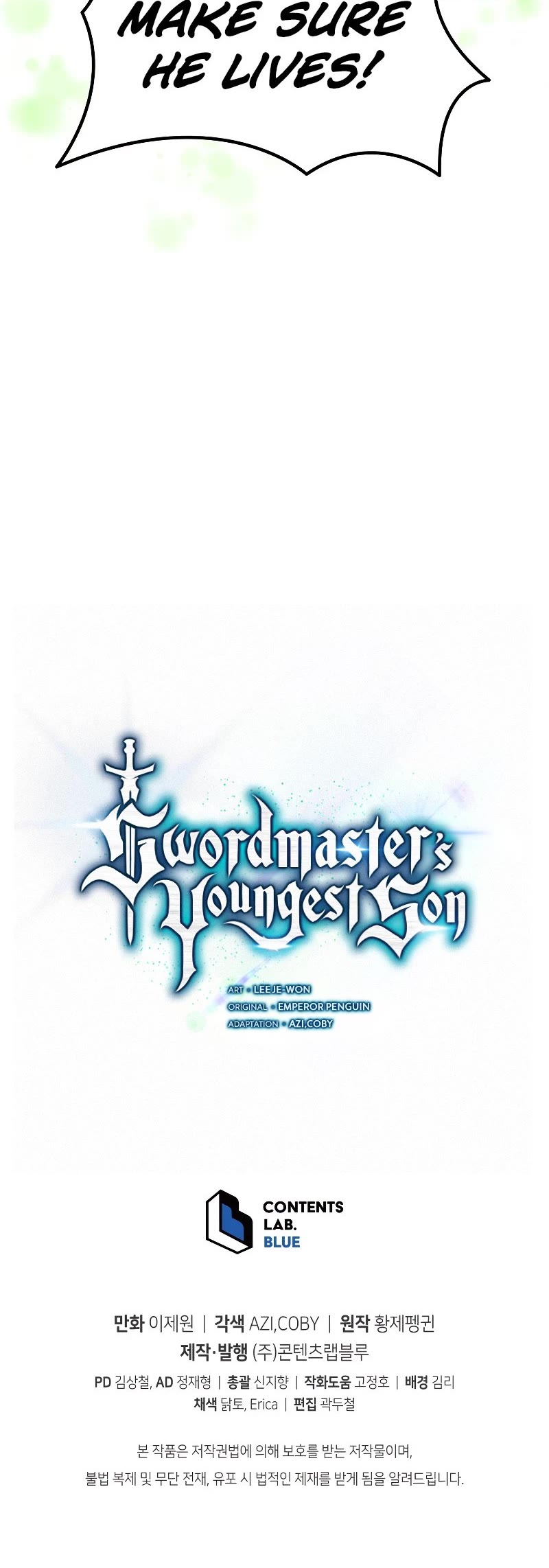 Swordmaster’s Youngest Son Chapter 71 page 49 - Chapter 71