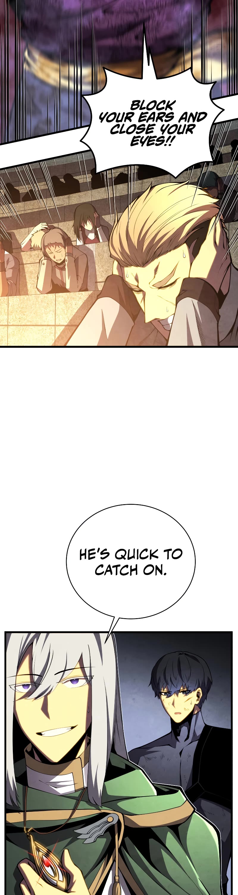 Swordmaster’s Youngest Son Chapter 72 page 13 - Chapter 72