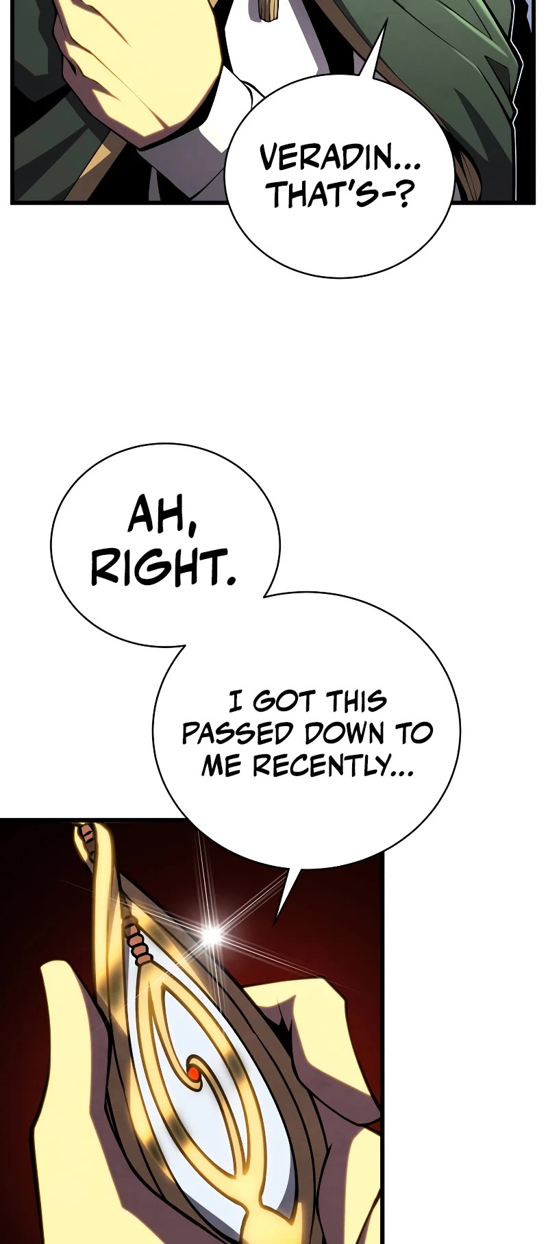 Swordmaster’s Youngest Son Chapter 72 page 14 - Chapter 72