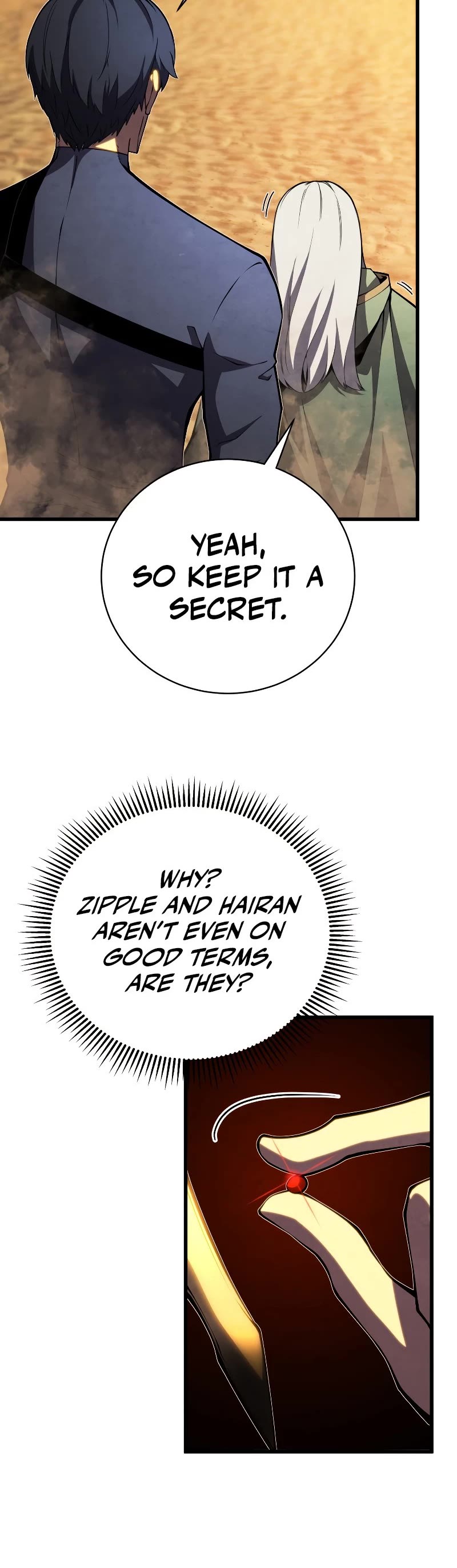 Swordmaster’s Youngest Son Chapter 72 page 19 - Chapter 72