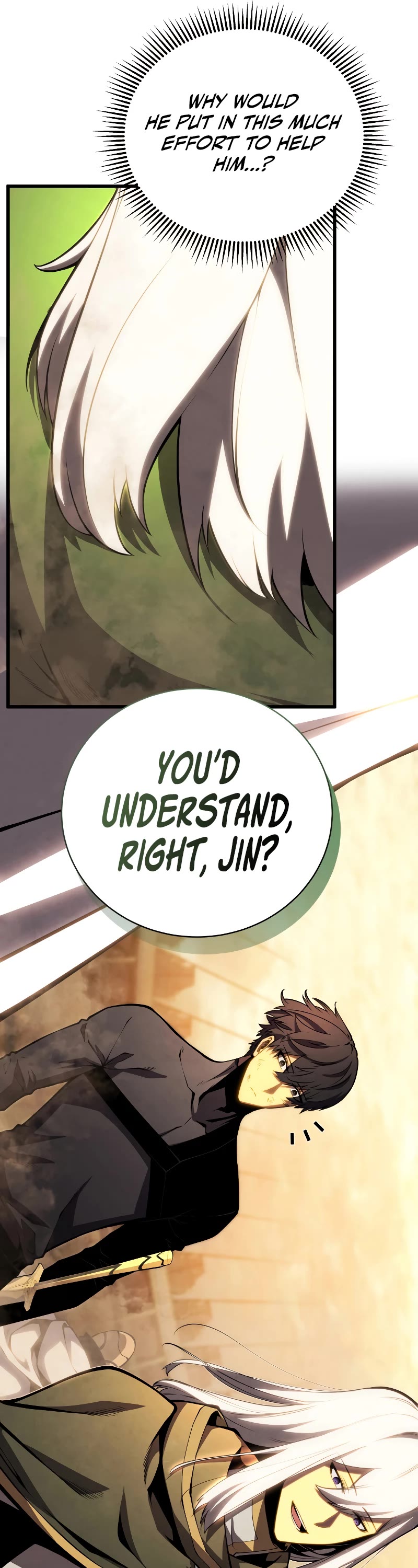 Swordmaster’s Youngest Son Chapter 72 page 20 - Chapter 72