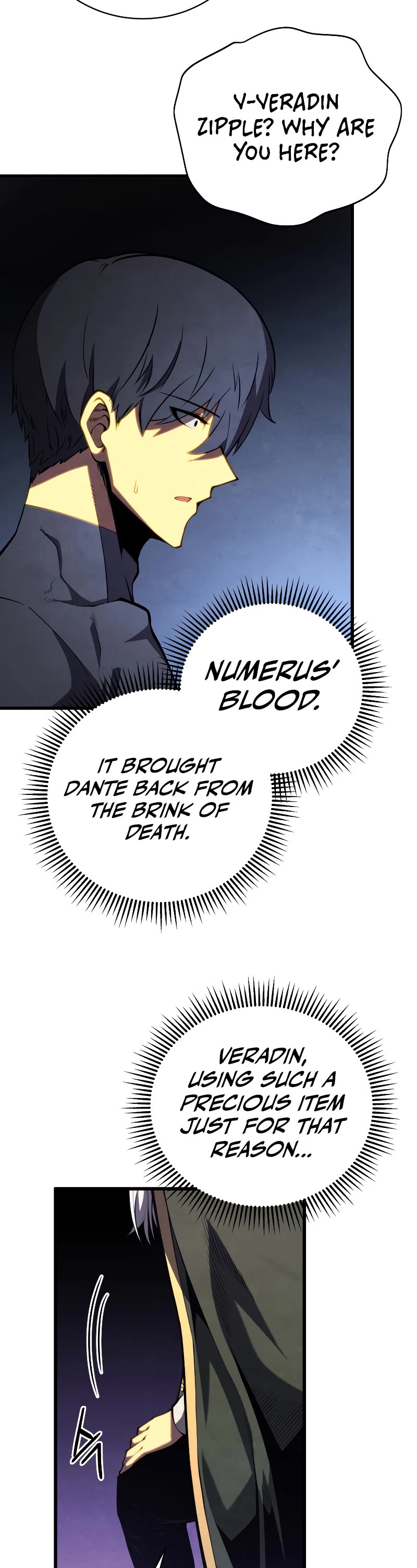 Swordmaster’s Youngest Son Chapter 72 page 27 - Chapter 72