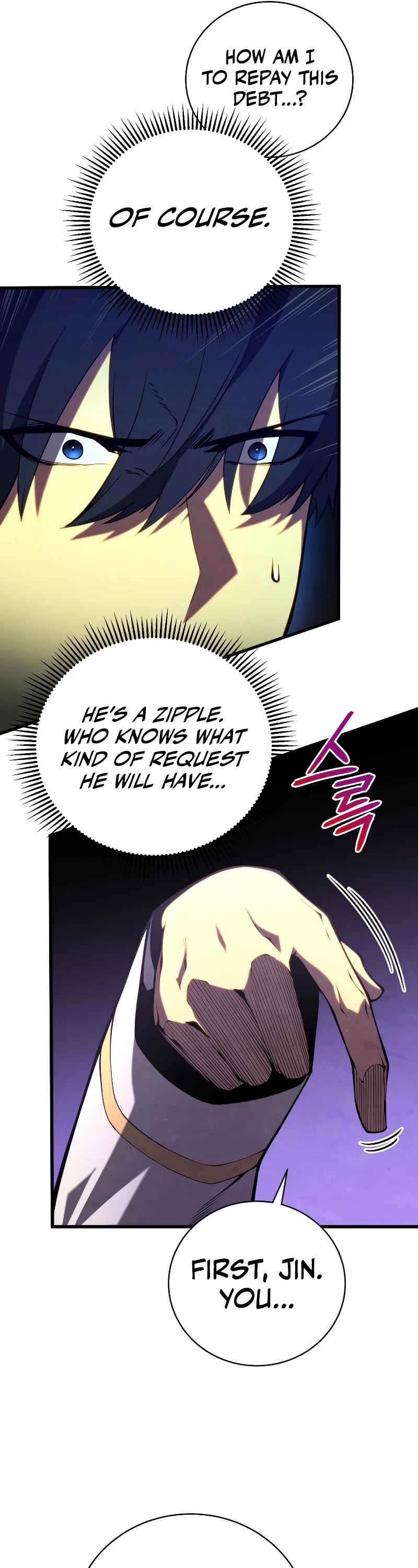 Swordmaster’s Youngest Son Chapter 72 page 30 - Chapter 72