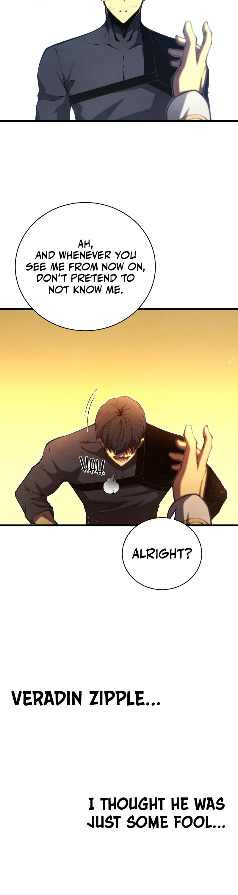 Swordmaster’s Youngest Son Chapter 72 page 32 - Chapter 72