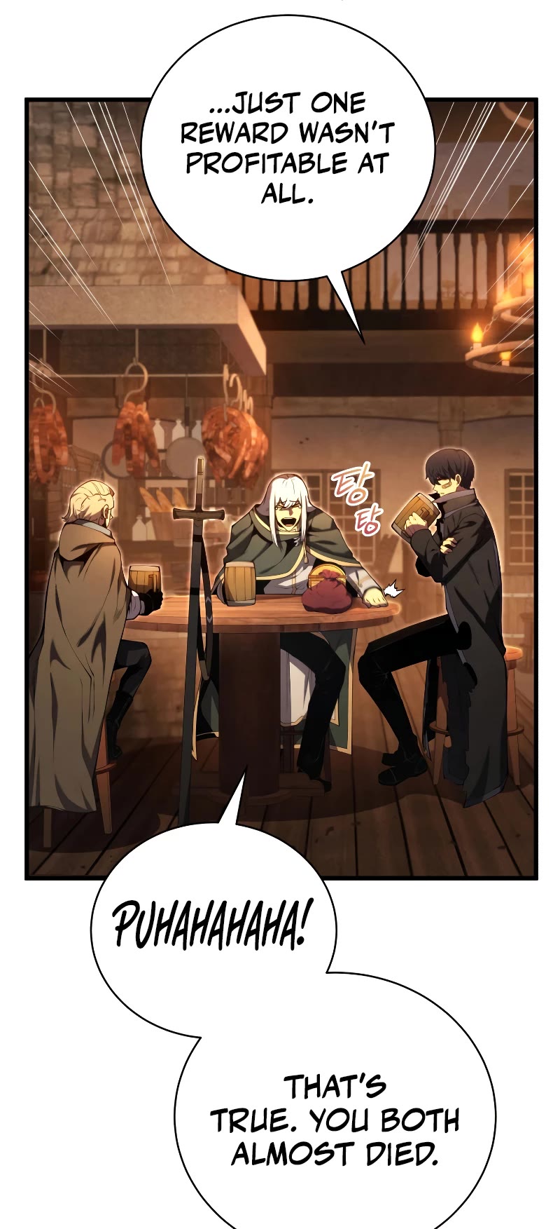 Swordmaster’s Youngest Son Chapter 72 page 38 - Chapter 72