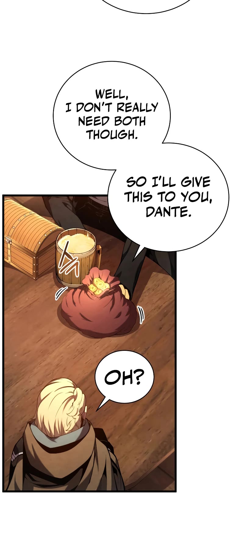 Swordmaster’s Youngest Son Chapter 72 page 39 - Chapter 72