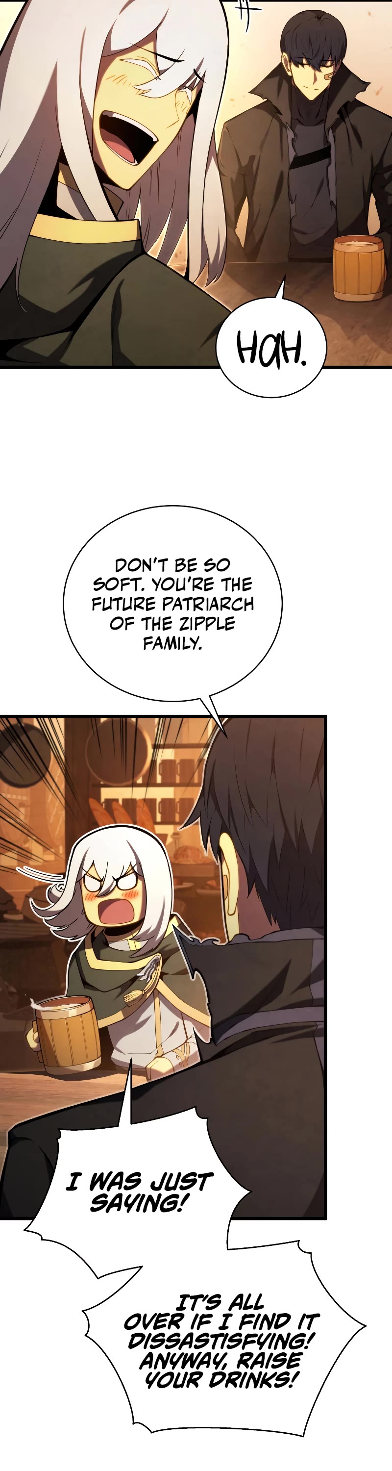 Swordmaster’s Youngest Son Chapter 72 page 49 - Chapter 72