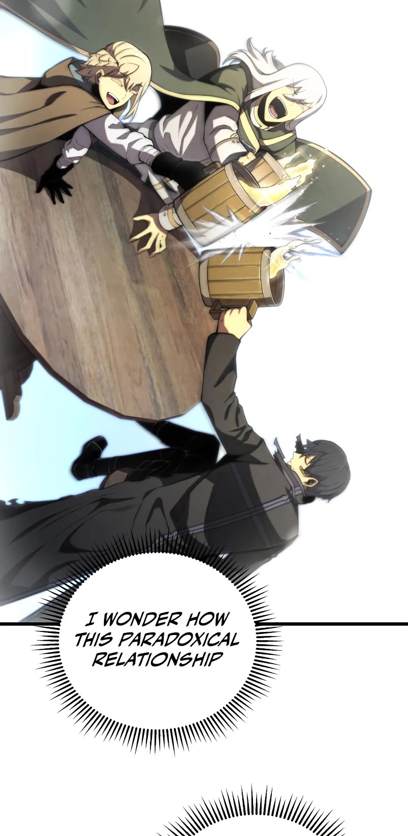 Swordmaster’s Youngest Son Chapter 72 page 51 - Chapter 72