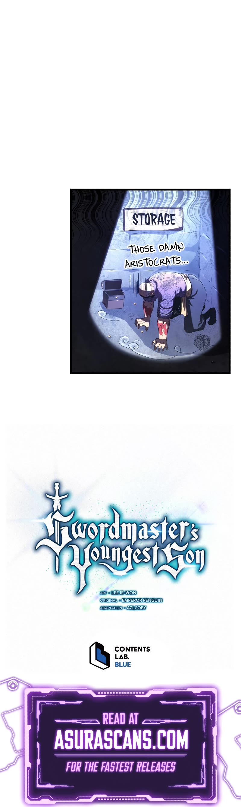 Swordmaster’s Youngest Son Chapter 72 page 54 - Chapter 72