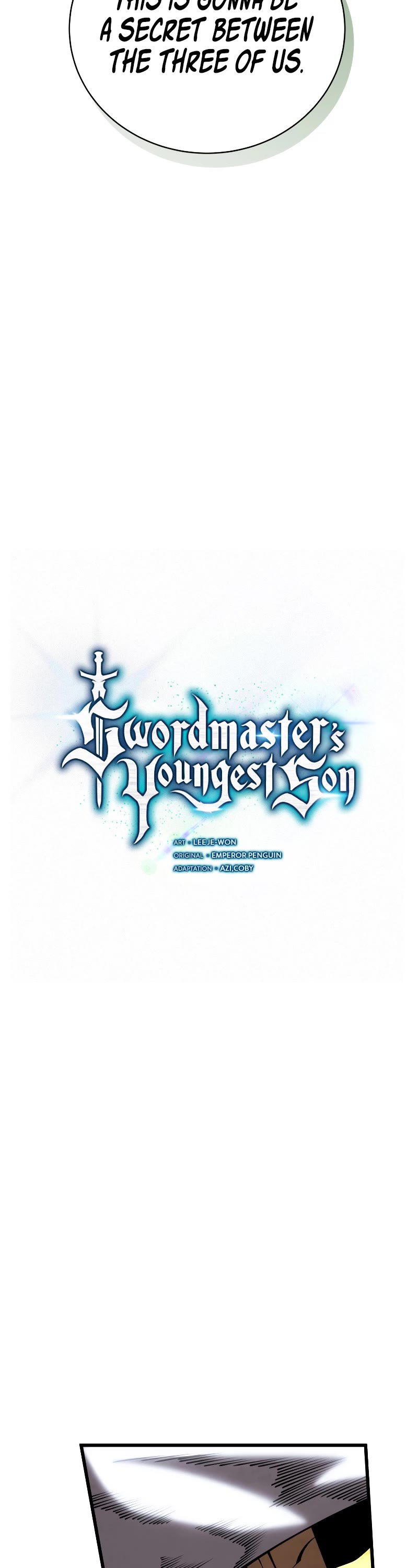 Swordmaster’s Youngest Son Chapter 72 page 7 - Chapter 72