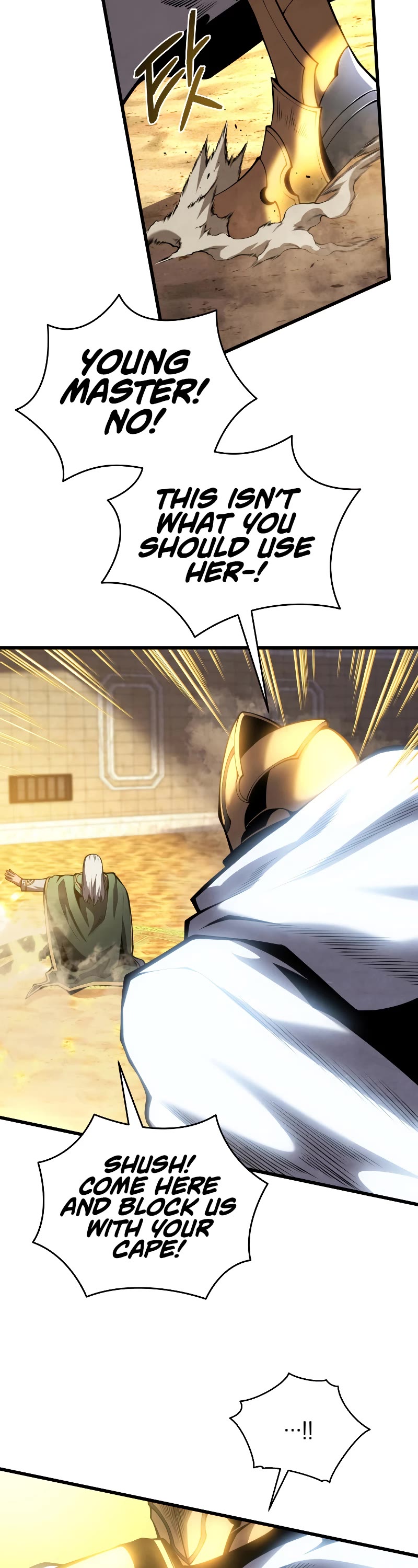 Swordmaster’s Youngest Son Chapter 72 page 8 - Chapter 72