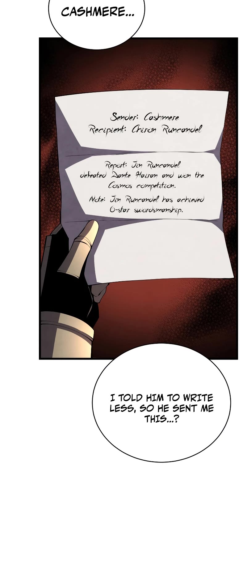 Swordmaster’s Youngest Son Chapter 73 page 13 - Chapter 73