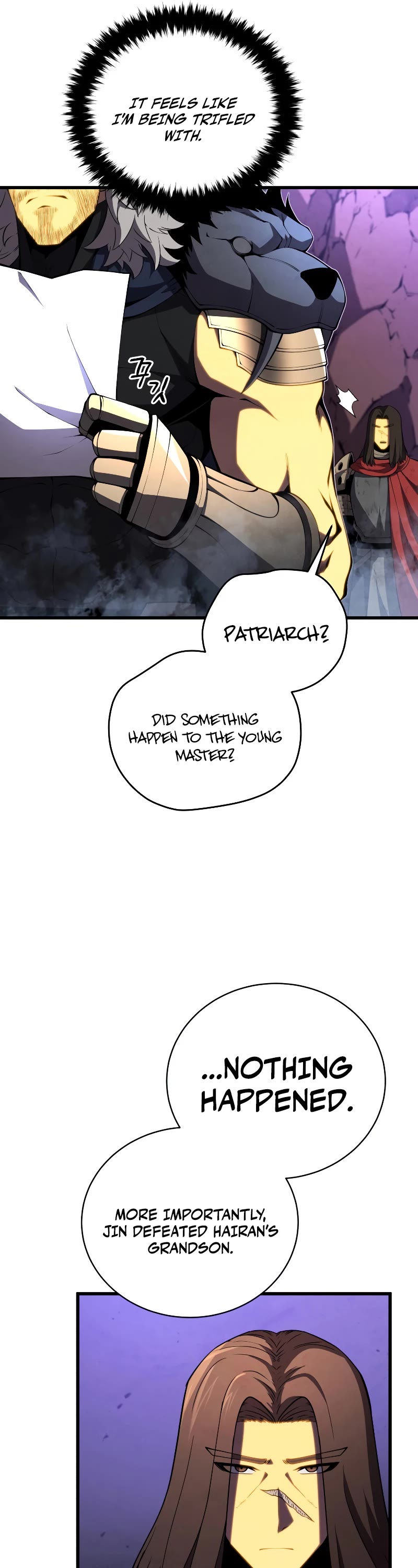 Swordmaster’s Youngest Son Chapter 73 page 14 - Chapter 73