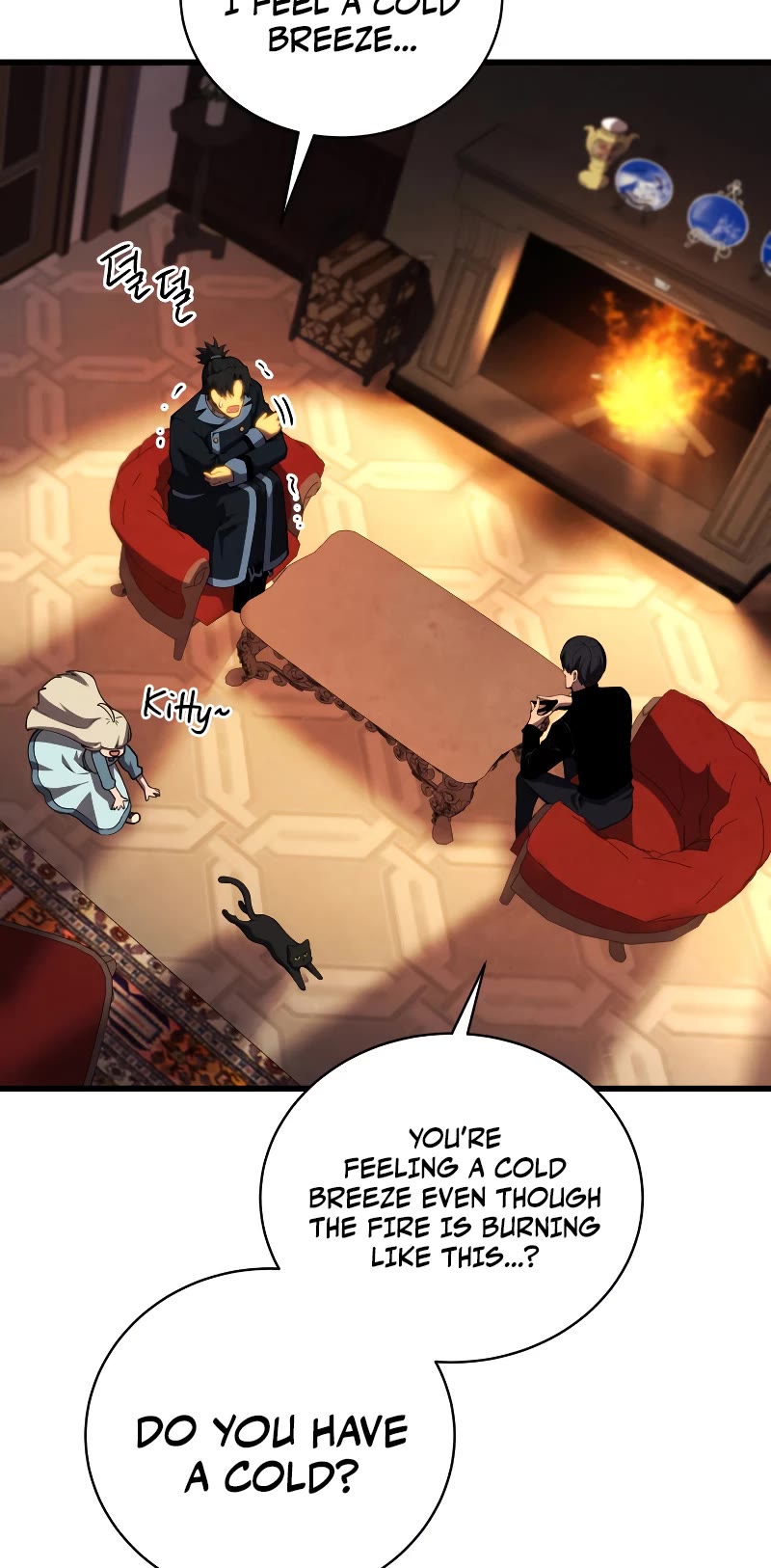Swordmaster’s Youngest Son Chapter 73 page 18 - Chapter 73