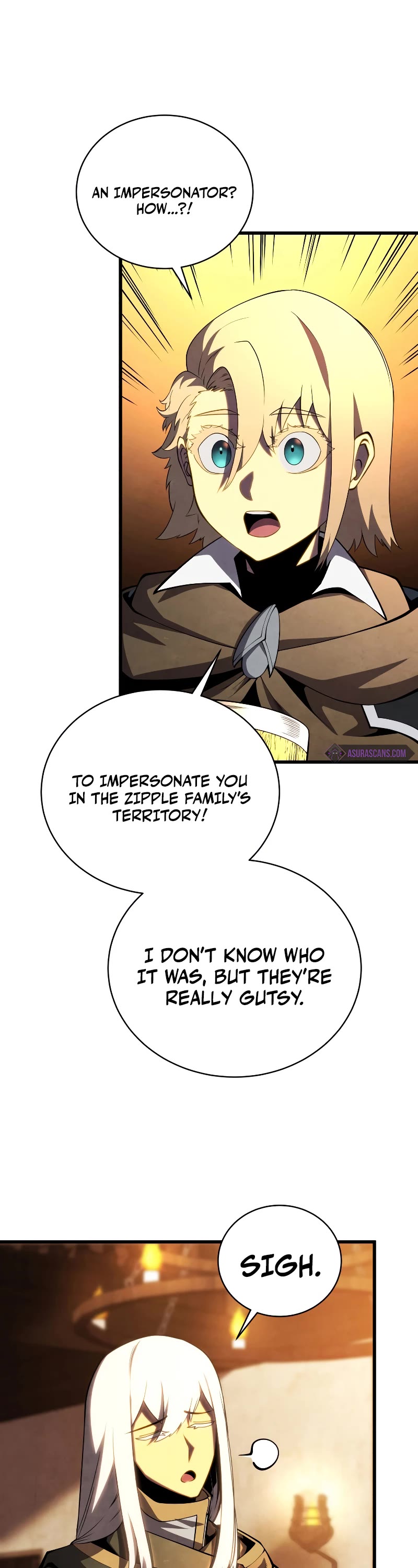 Swordmaster’s Youngest Son Chapter 73 page 2 - Chapter 73