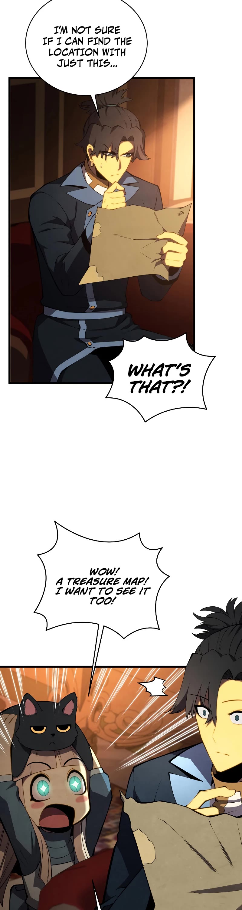 Swordmaster’s Youngest Son Chapter 73 page 21 - Chapter 73