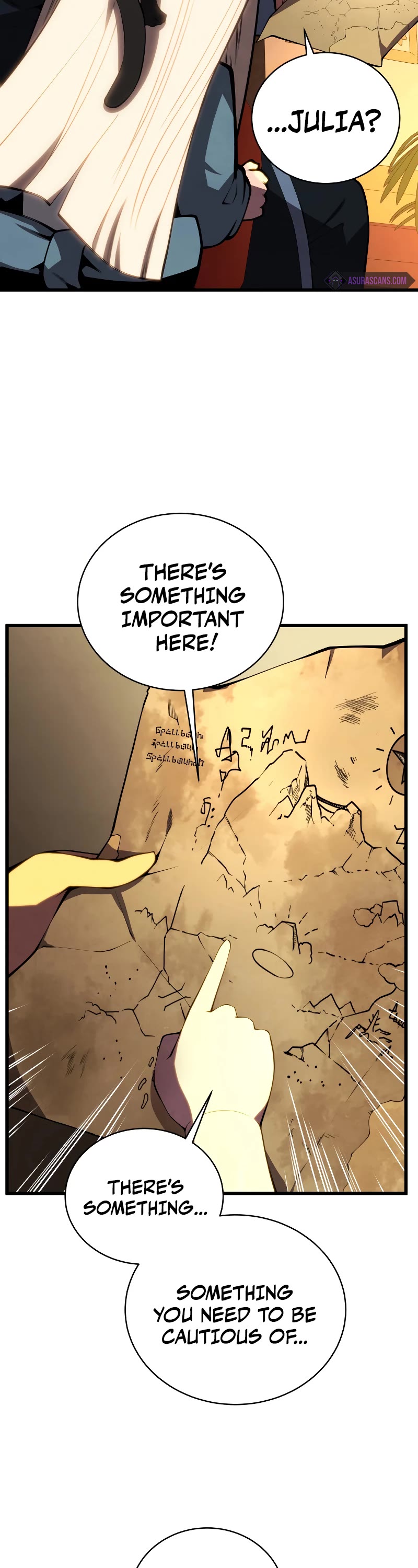 Swordmaster’s Youngest Son Chapter 73 page 23 - Chapter 73