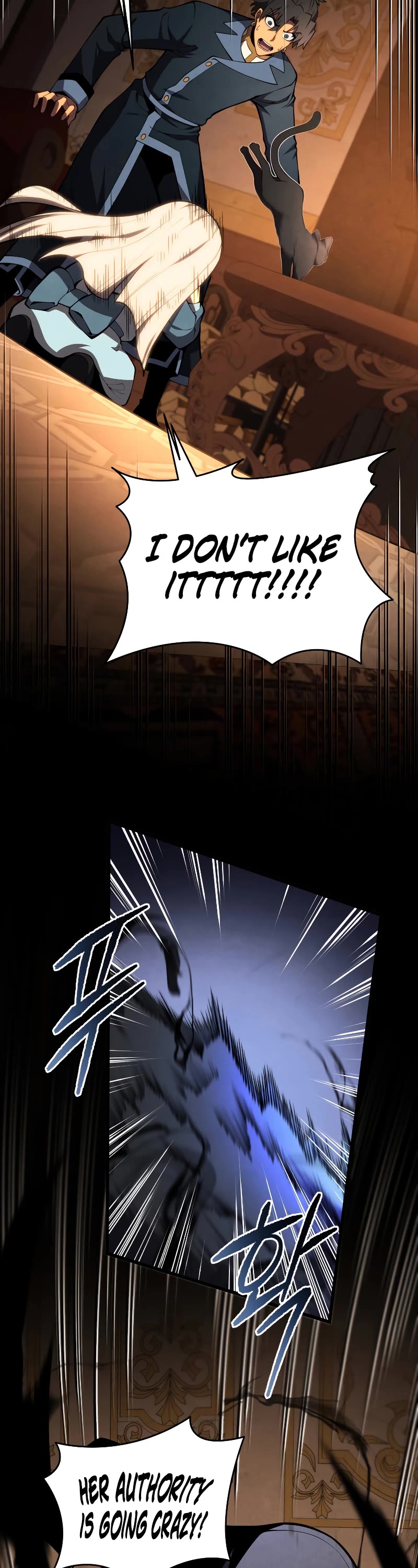 Swordmaster’s Youngest Son Chapter 73 page 27 - Chapter 73