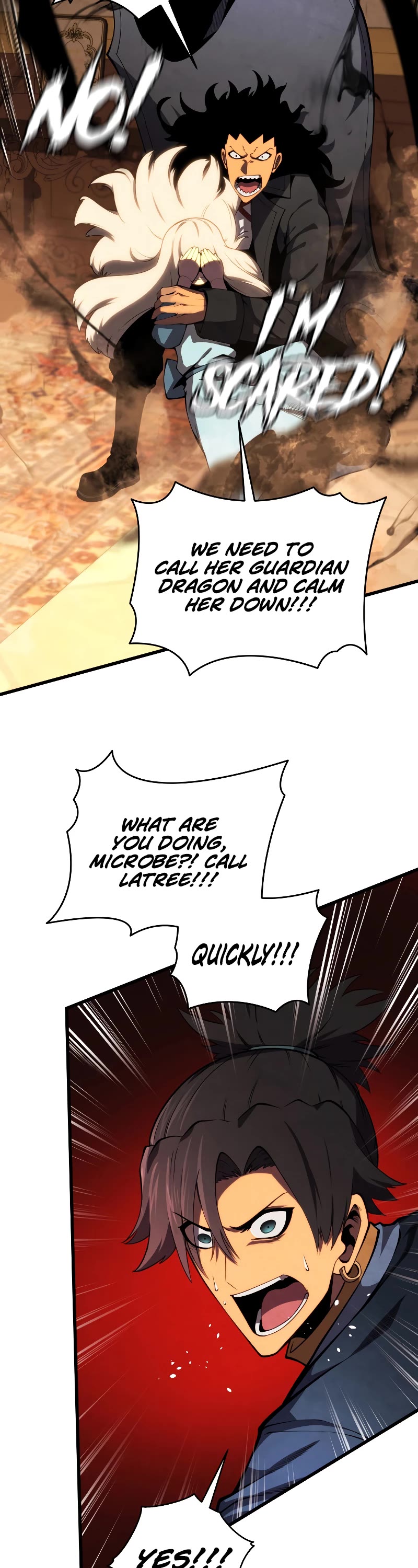 Swordmaster’s Youngest Son Chapter 73 page 28 - Chapter 73