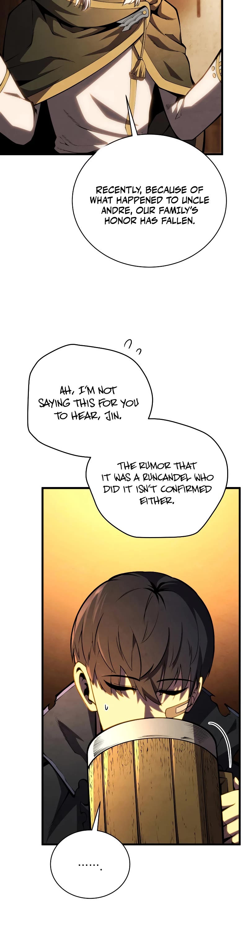 Swordmaster’s Youngest Son Chapter 73 page 3 - Chapter 73