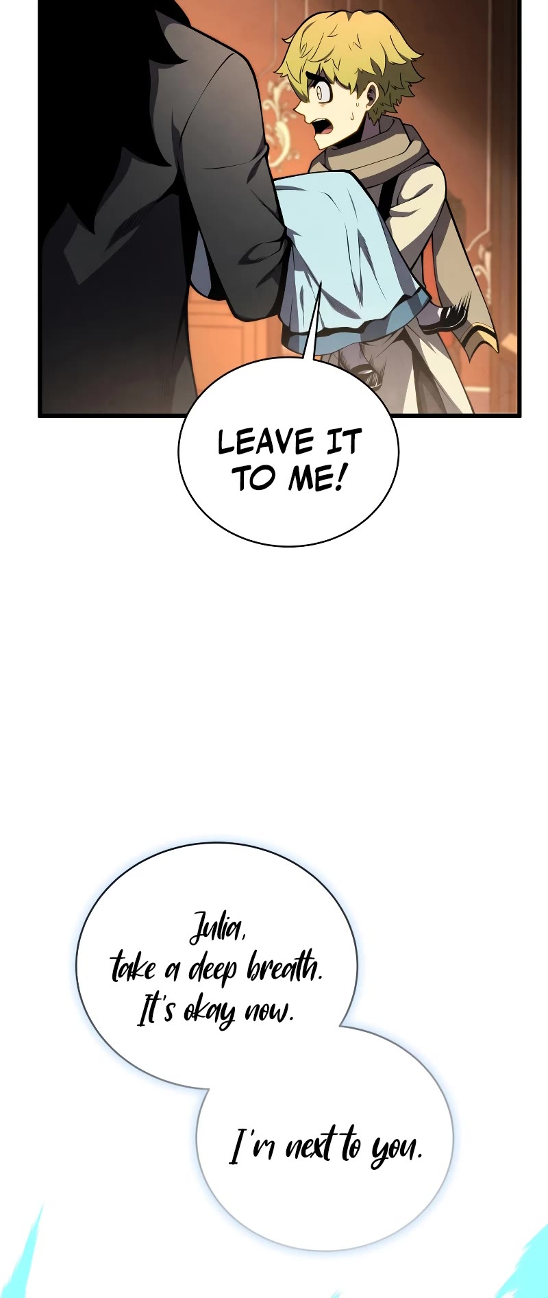 Swordmaster’s Youngest Son Chapter 73 page 31 - Chapter 73