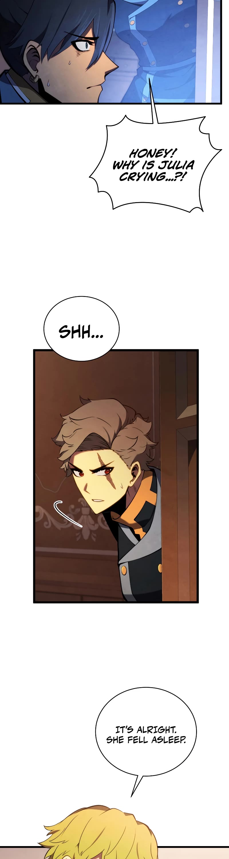 Swordmaster’s Youngest Son Chapter 73 page 33 - Chapter 73