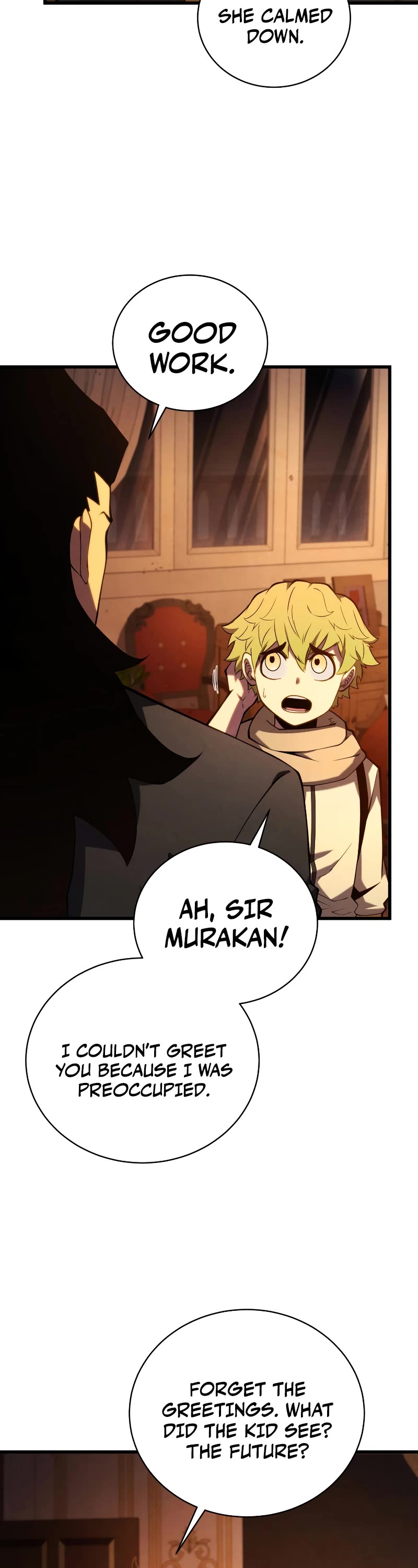 Swordmaster’s Youngest Son Chapter 73 page 35 - Chapter 73