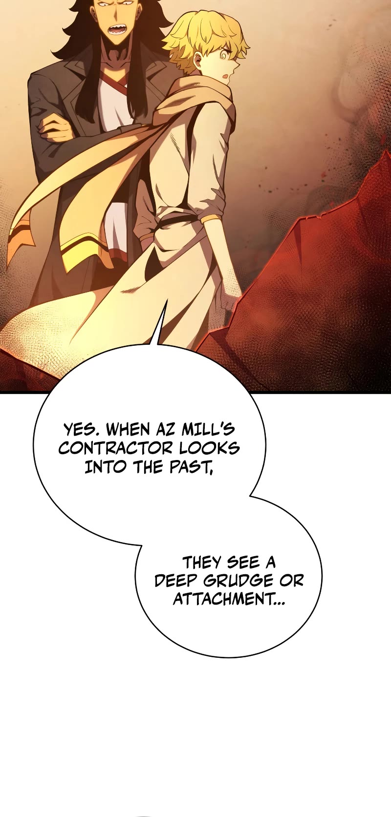 Swordmaster’s Youngest Son Chapter 73 page 37 - Chapter 73