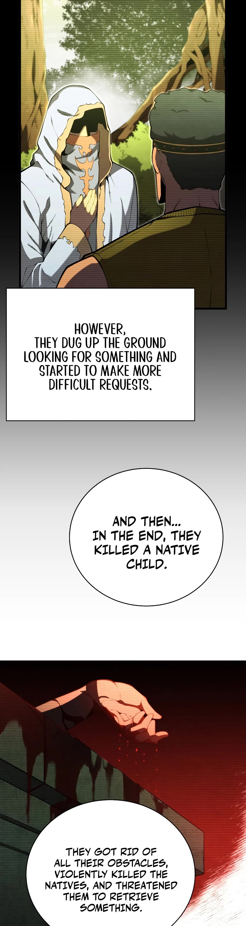 Swordmaster’s Youngest Son Chapter 73 page 41 - Chapter 73