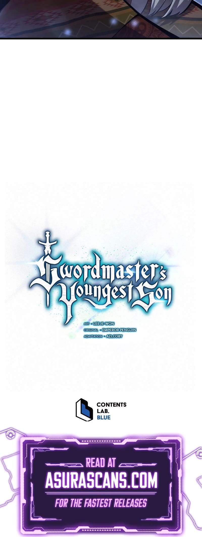 Swordmaster’s Youngest Son Chapter 73 page 57 - Chapter 73