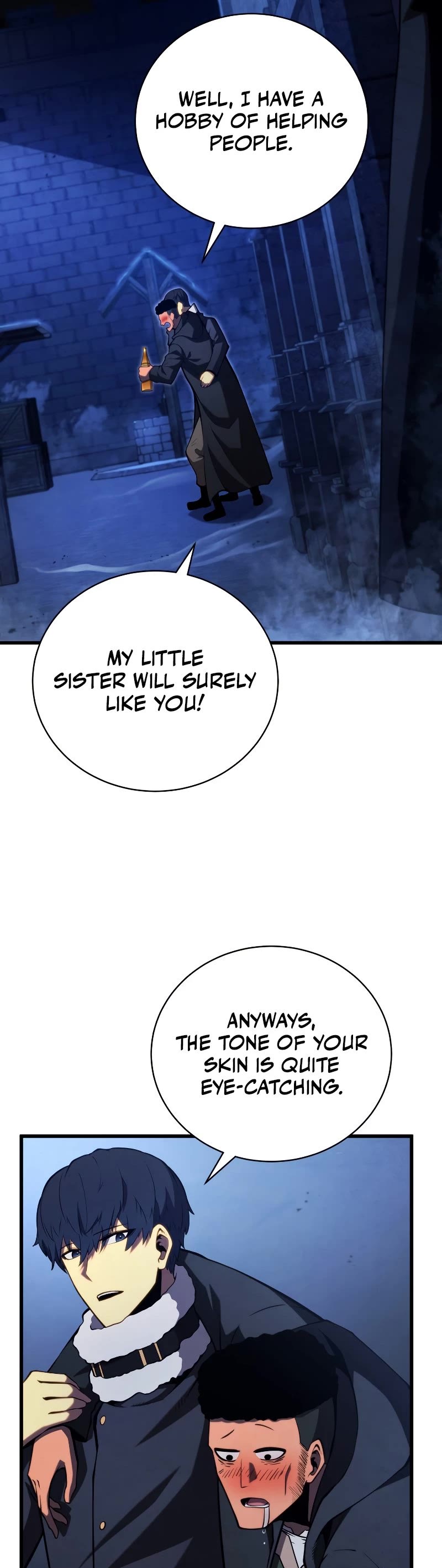 Swordmaster’s Youngest Son Chapter 74 page 18 - Chapter 74