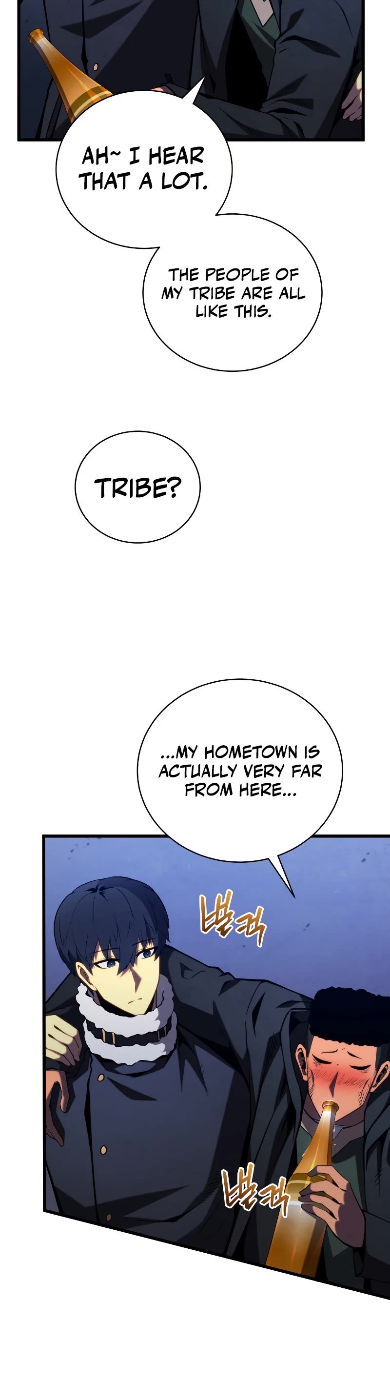 Swordmaster’s Youngest Son Chapter 74 page 19 - Chapter 74