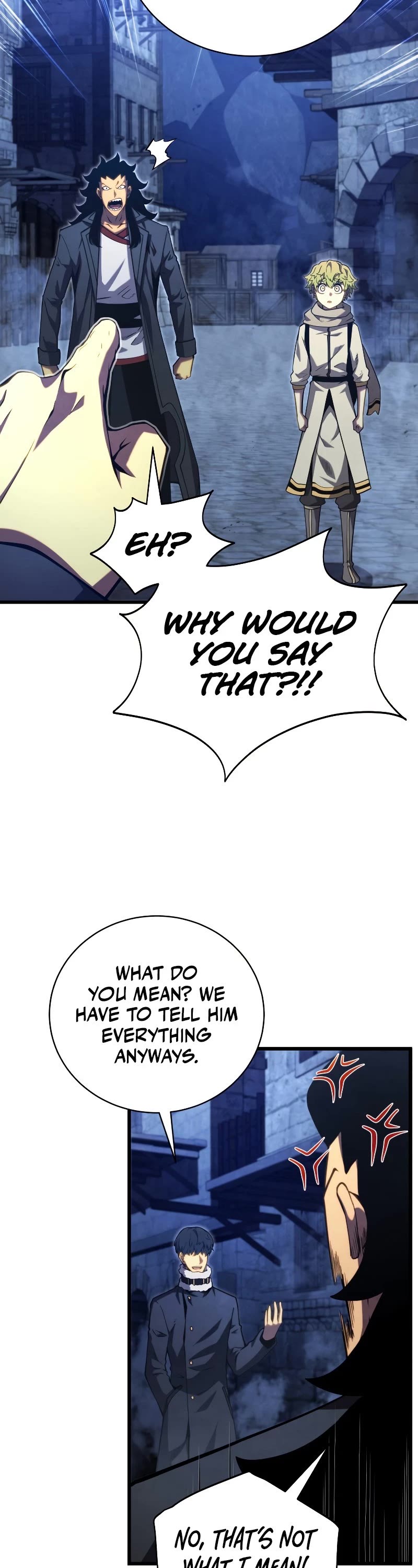 Swordmaster’s Youngest Son Chapter 74 page 25 - Chapter 74