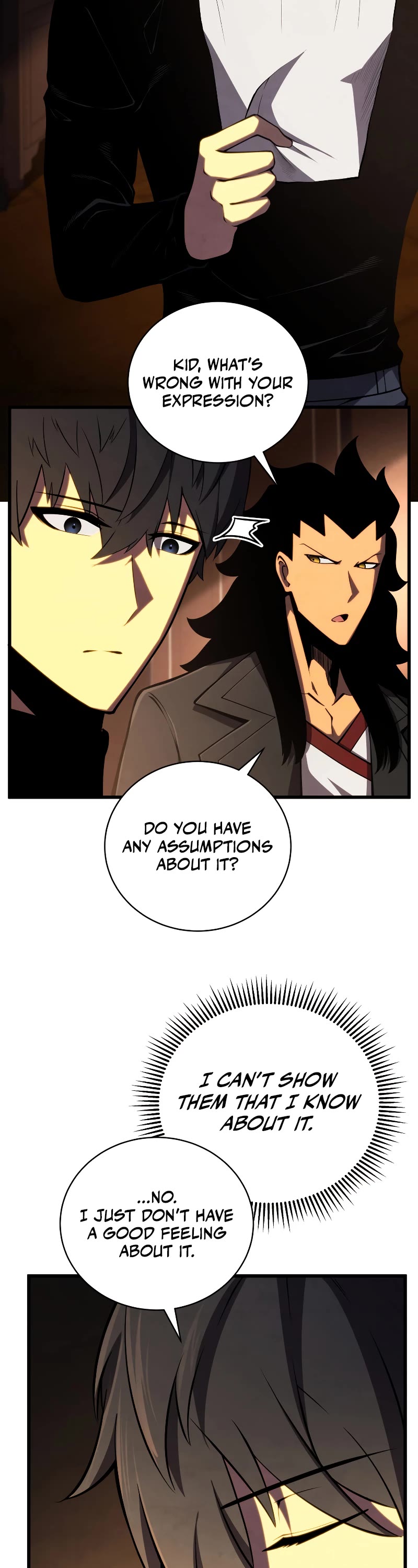 Swordmaster’s Youngest Son Chapter 74 page 3 - Chapter 74