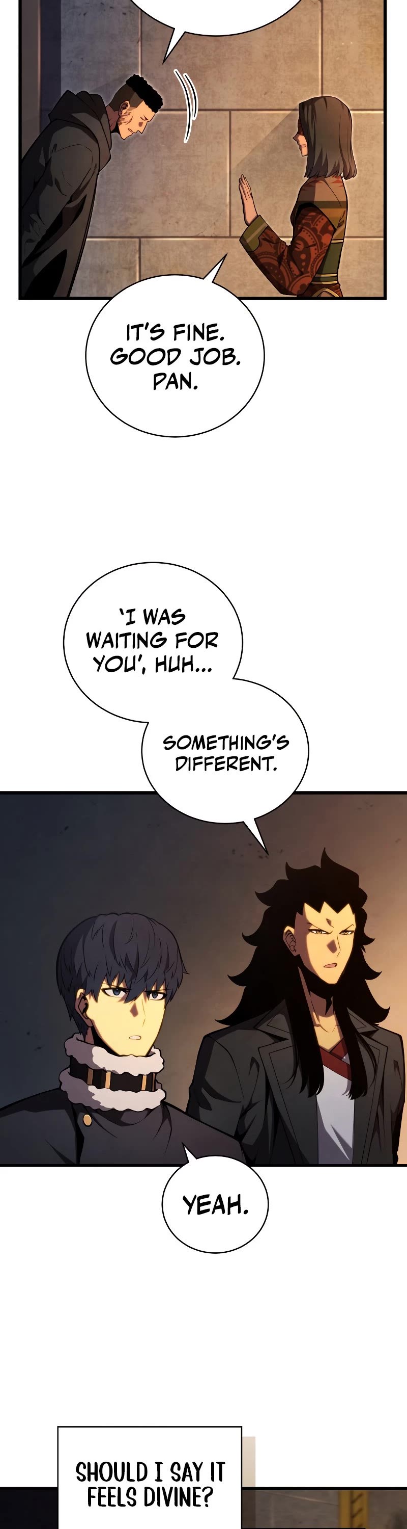 Swordmaster’s Youngest Son Chapter 74 page 33 - Chapter 74