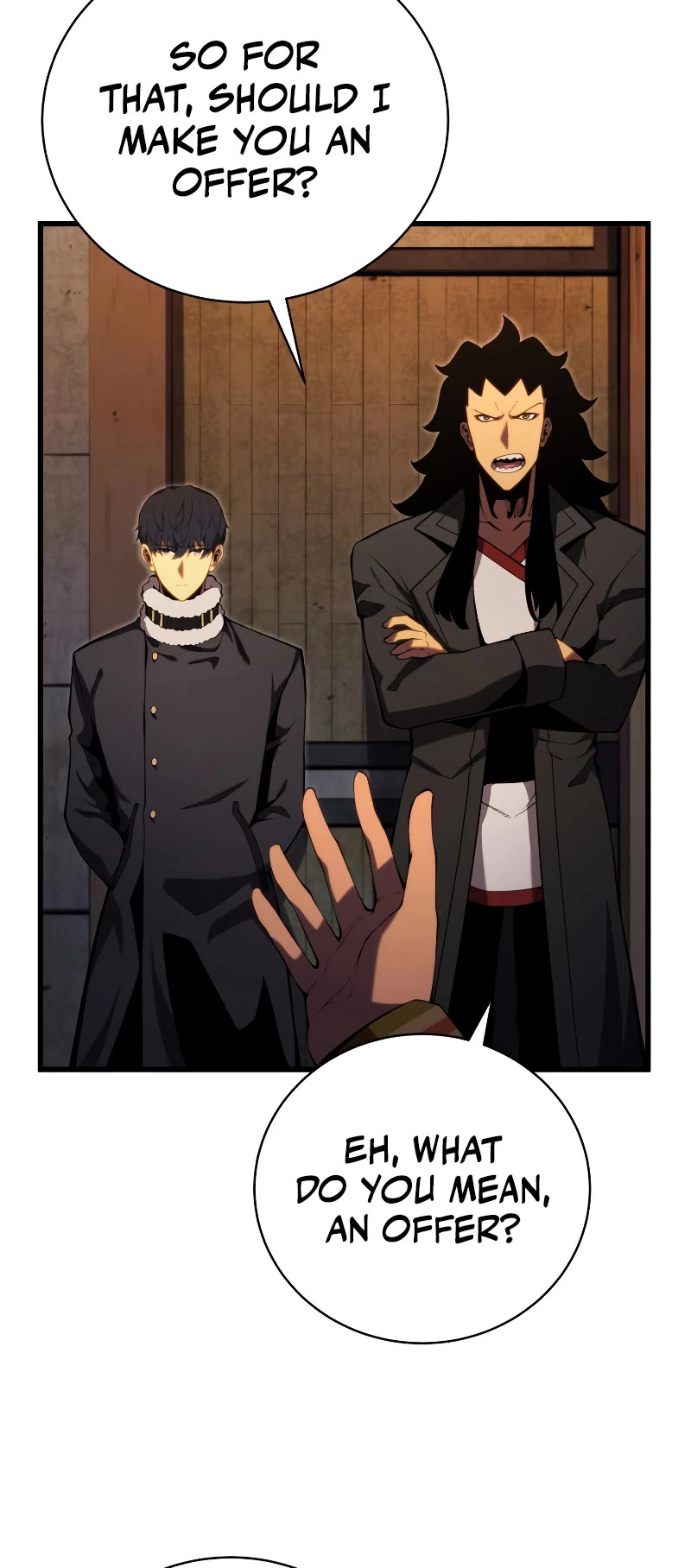 Swordmaster’s Youngest Son Chapter 74 page 46 - Chapter 74