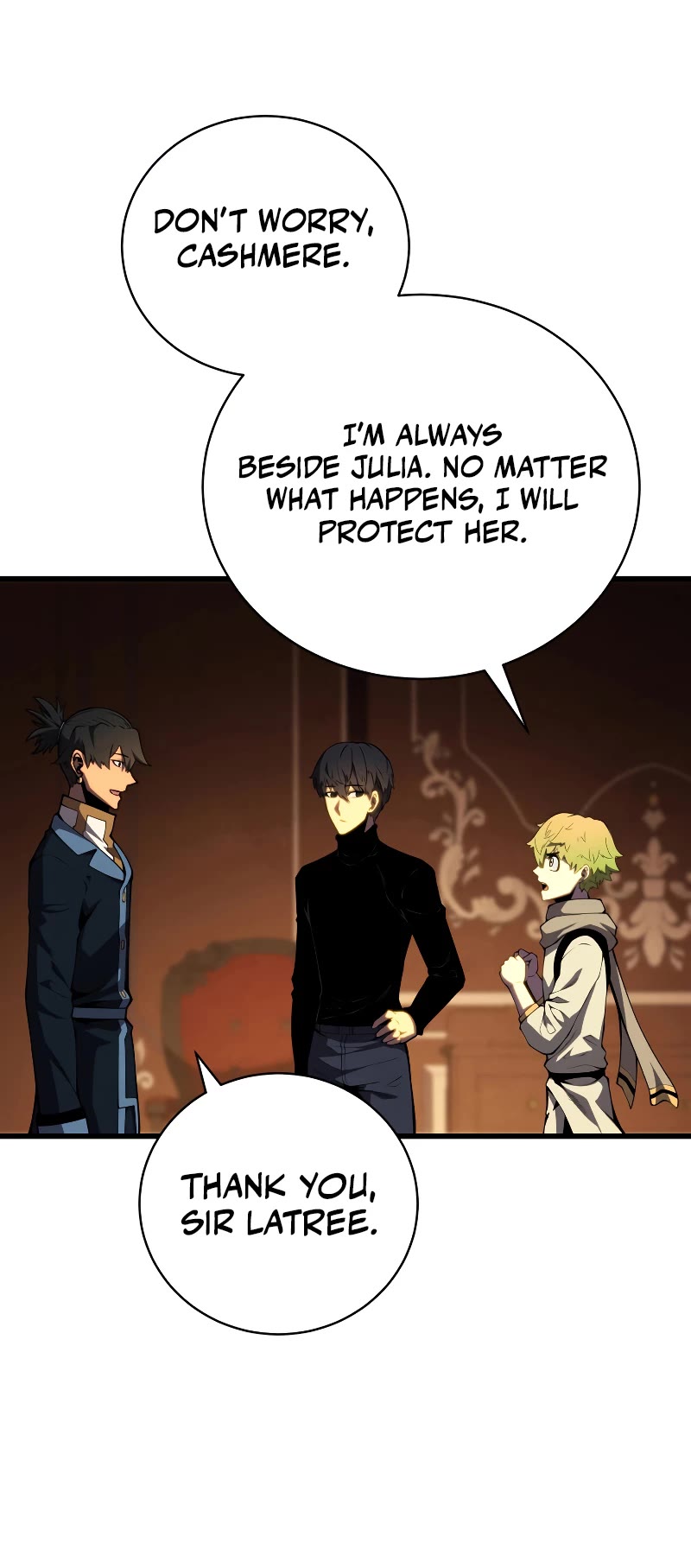 Swordmaster’s Youngest Son Chapter 74 page 6 - Chapter 74